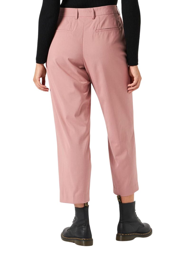 CHLOE REGULAR HIGH WAIST PANTS