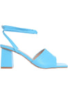 ANKLE SLING BLOCK HEELS