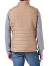 Tom Tailor Mens Bodywarmer - Brown