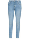 IZABELL MID RISE SKINNY JEAN