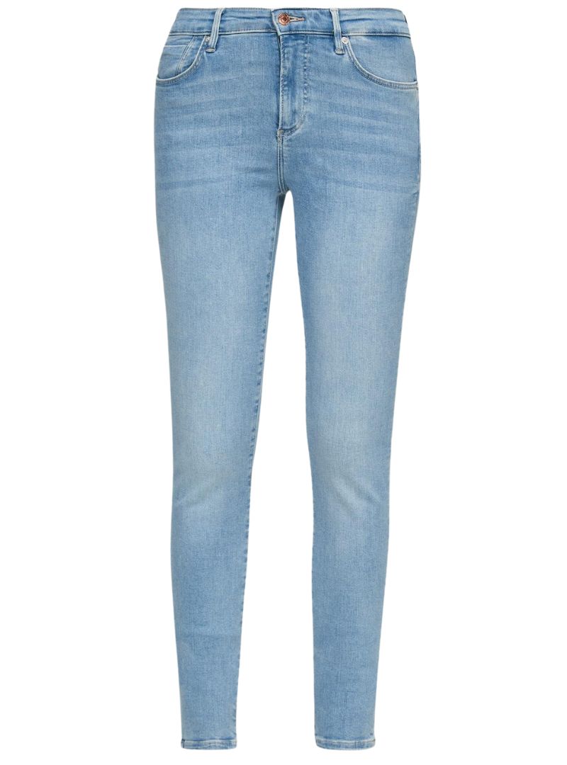 IZABELL MID RISE SKINNY JEAN