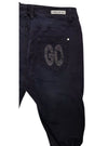Comma Ladies Skinny Fit Trouser - Navy