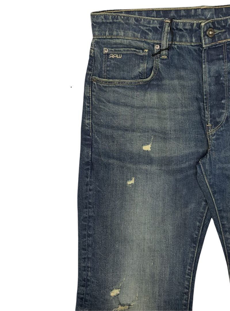G-star Raw Men Slim Fit Jean - Blue