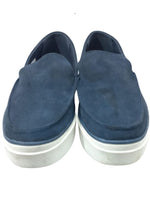 SLIP ON SUEDE SHOES