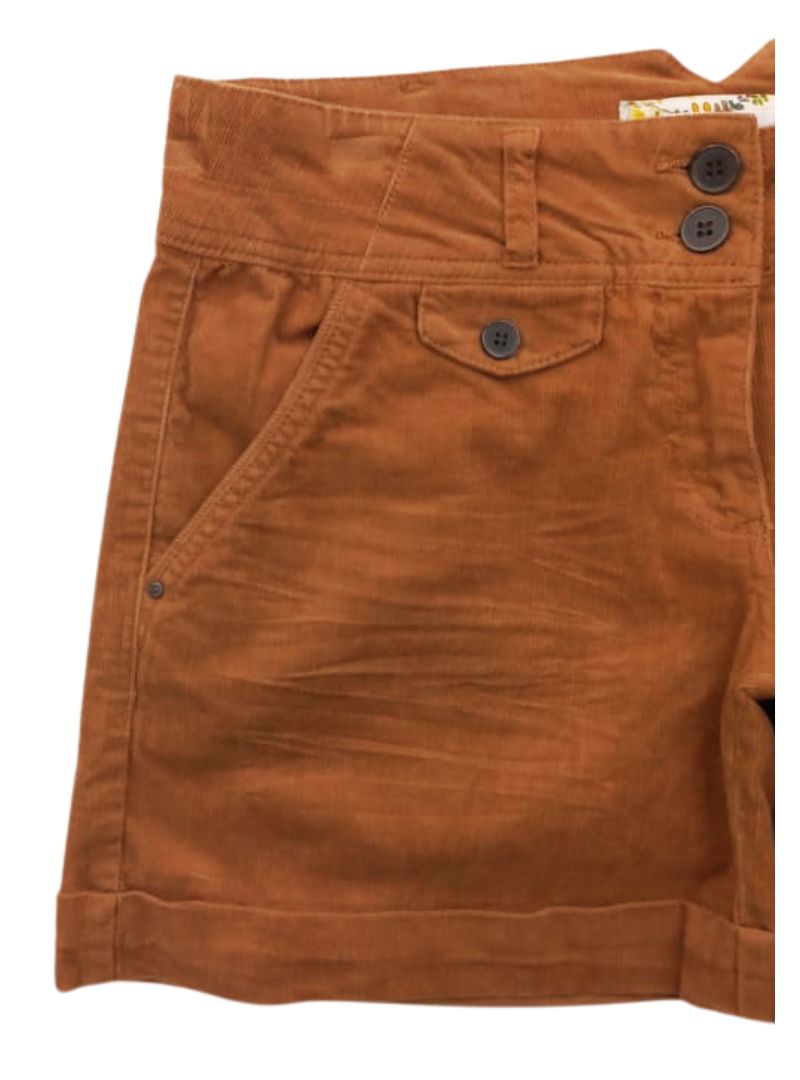 CORDUROY SHORT