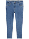 HIGH WAIST JEGGING