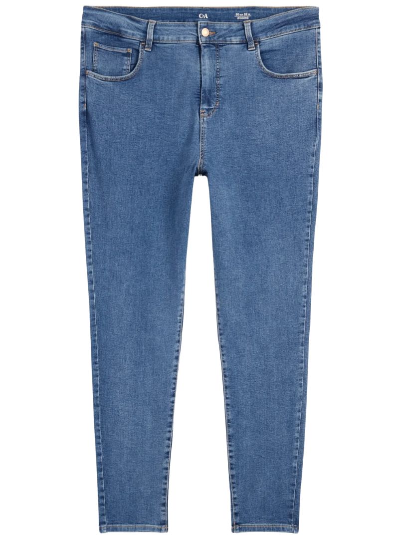 HIGH WAIST JEGGING