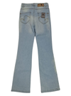 Alexander Cruz Ladies Basic Jean - Light Blue