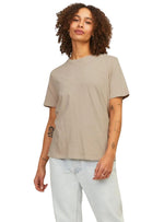 BASIC STRETCH TEE