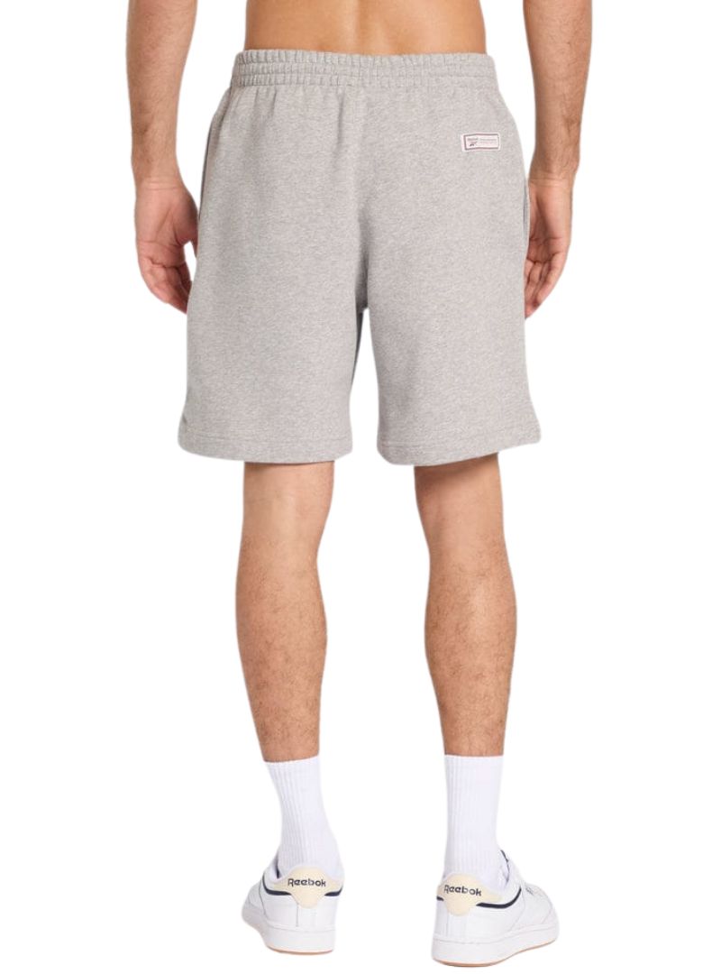 Reebok Mens Classic Uniform Shorts - Grey/Green