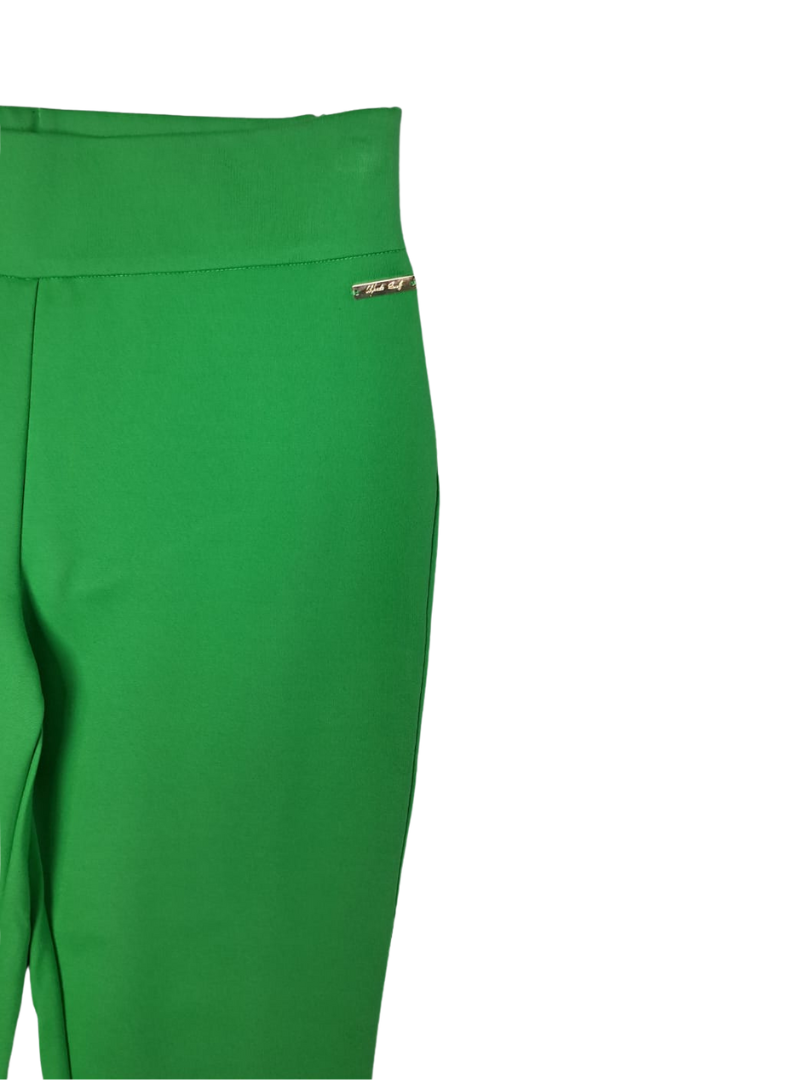 Alfredo Pauly Ladies Trouser - Green