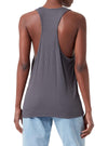 SLIM RIB TANK TOP