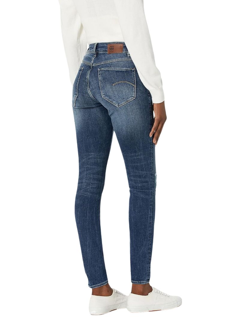 SHAPE SUPER SKINNY JEAN