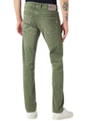 Replay Mens Groover Straight Fit Jeans - Green
