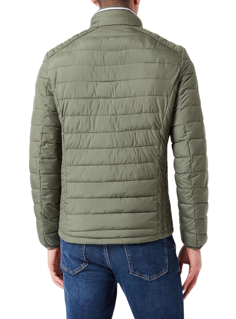 LIGHT WEIGHT PUFFER JACKET