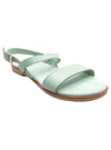 STRAP SLING BACK SANDAL