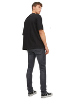 Jack & Jones Washed Jeans - Black/Grey