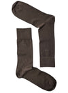 Calvin Klein Mens Socks - Brown