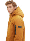 SOFT FUR LINED HOOD PARKA JACKET