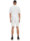 Only & Sons Mens Onslinus Shorts - White