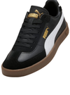 Puma Mens Club II Ezra Sneaker - White/Black