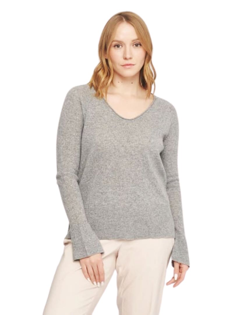 BASIC KNITTED TOP