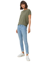 IZABELL MID RISE SKINNY JEAN