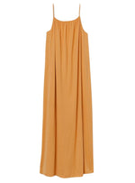 SLEEVELESS MAXI DRESS