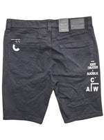 PRINT DETAIL SHORTS