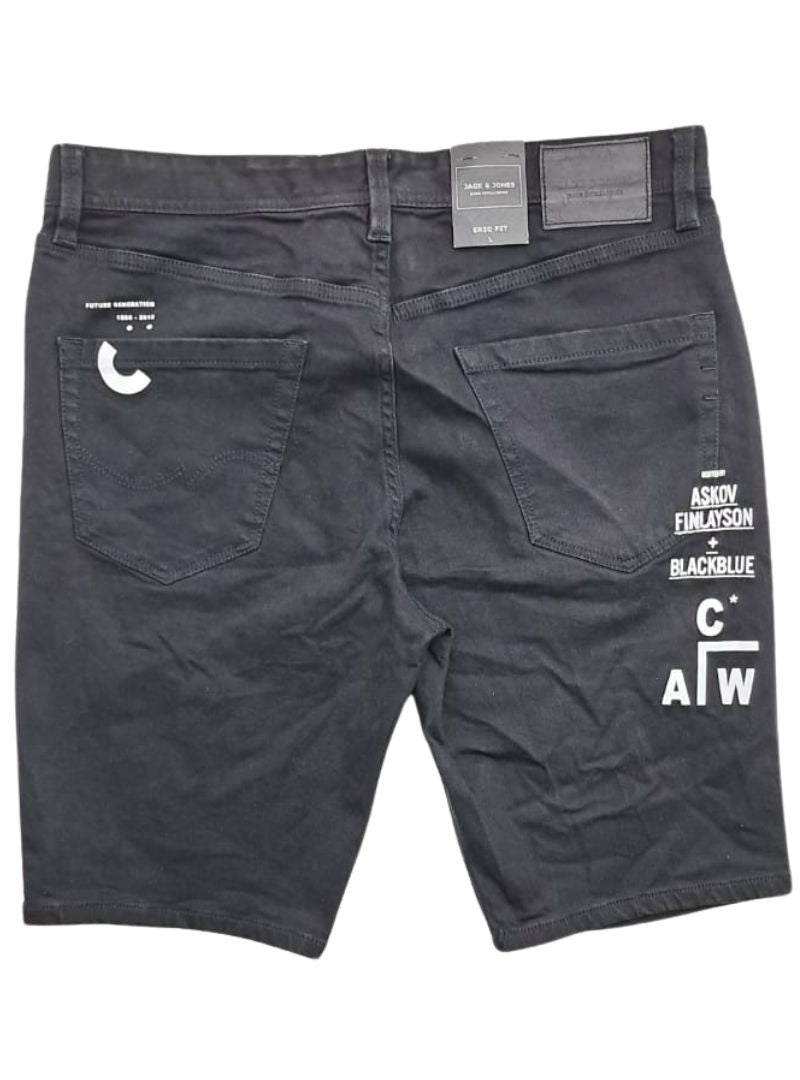 PRINT DETAIL SHORTS