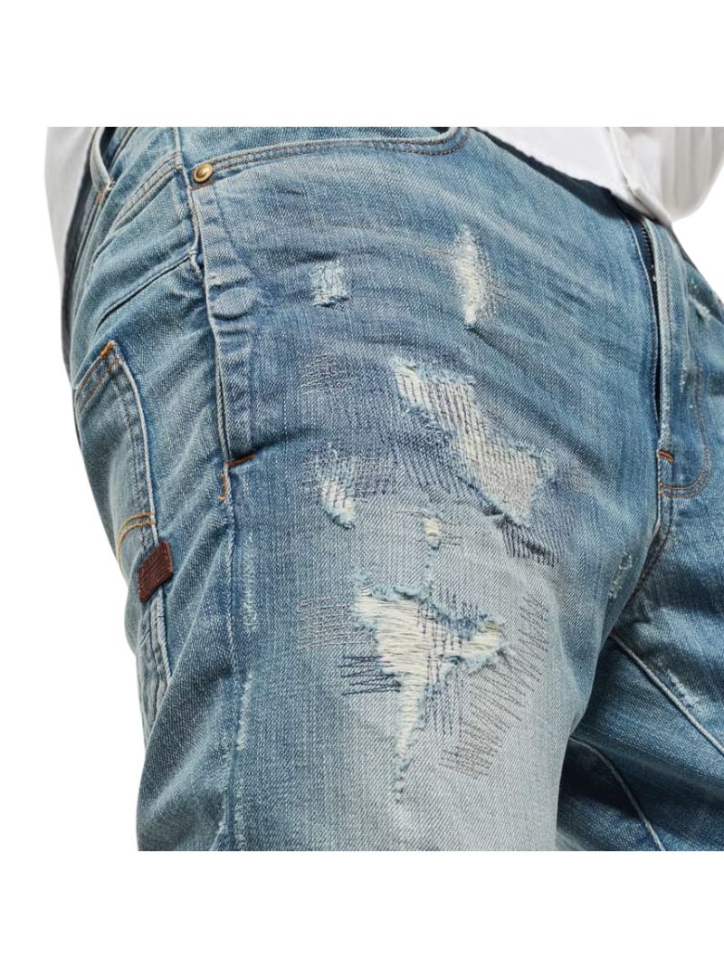 D-STAQ 3D SLIM JEAN