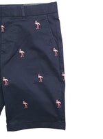 DETAIL EMBROIDERED SHORTS