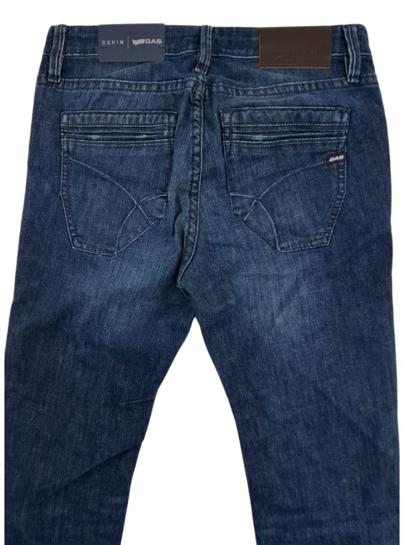 NEW ALBERT BASIC DENIM
