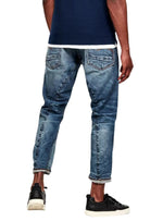 RELAXED TAPERED JEANS