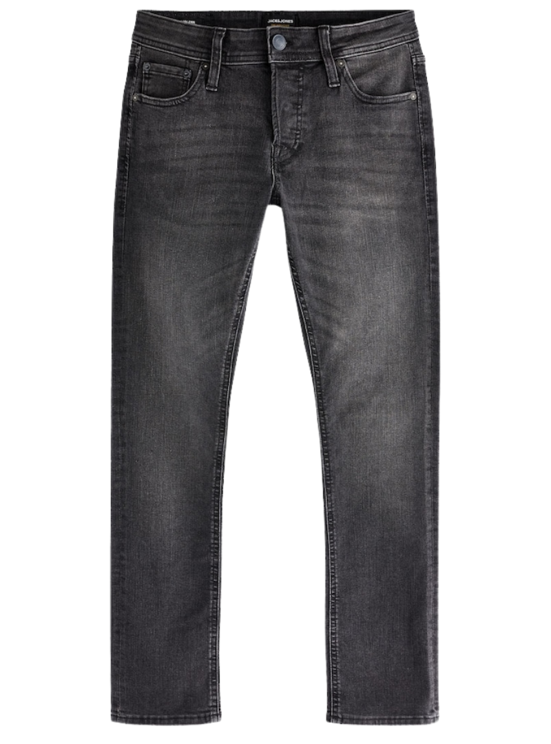 Jack & Jones Washed Jeans - Black/Grey