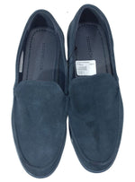 SLIP ON SUEDE SHOES