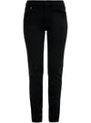 S.oliver Ladies Betsy Slim Fit Jean  - Black