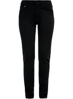 S.oliver Ladies Betsy Slim Fit Jean  - Black