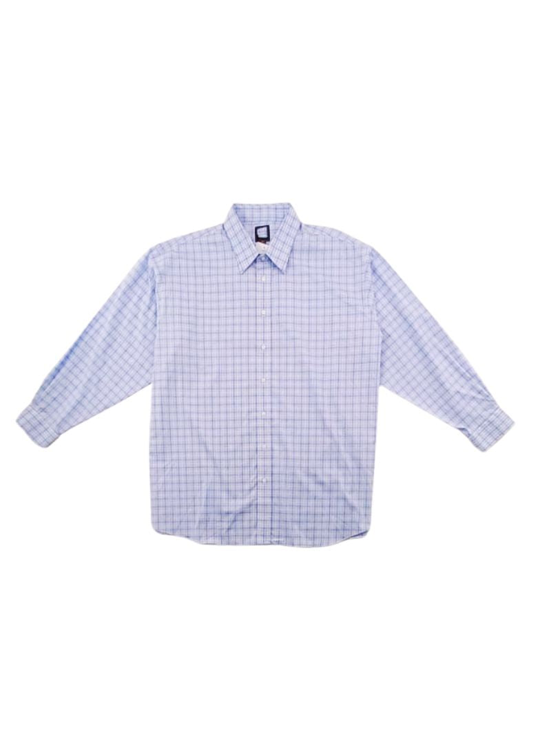 TRADITIONAL FIT TRAVELLER SHIRT