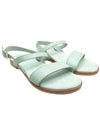 STRAP SLING BACK SANDAL