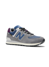 New Balance Ladies GC574KGN - Grey\Purple\Blue