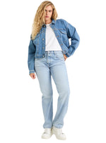 BROOKS RELAXED SLIM FIT JEAN