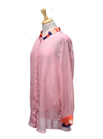 Vanessa Gounden Ladies Anneke Ava Formal Top - Pink