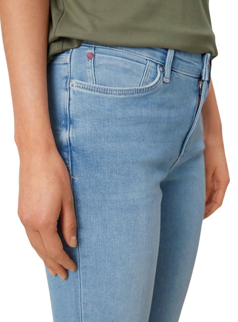 IZABELL MID RISE SKINNY JEAN
