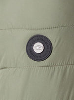 LIGHT WEIGHT PUFFER JACKET