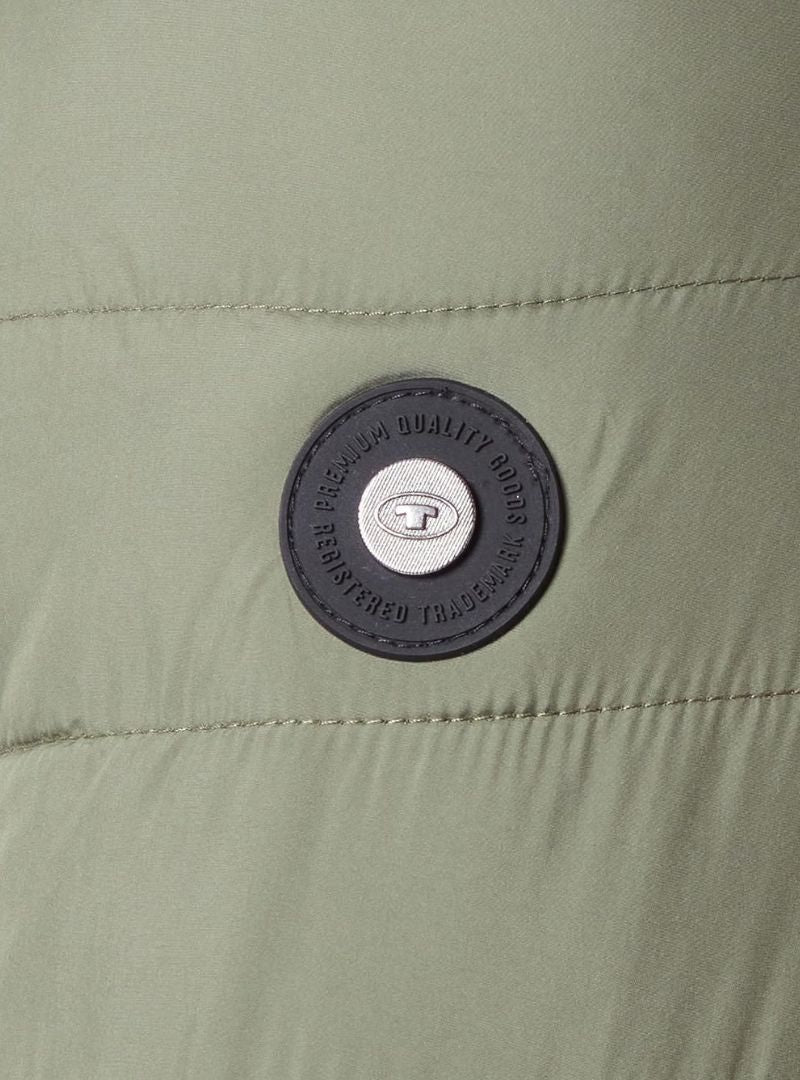 LIGHT WEIGHT PUFFER JACKET