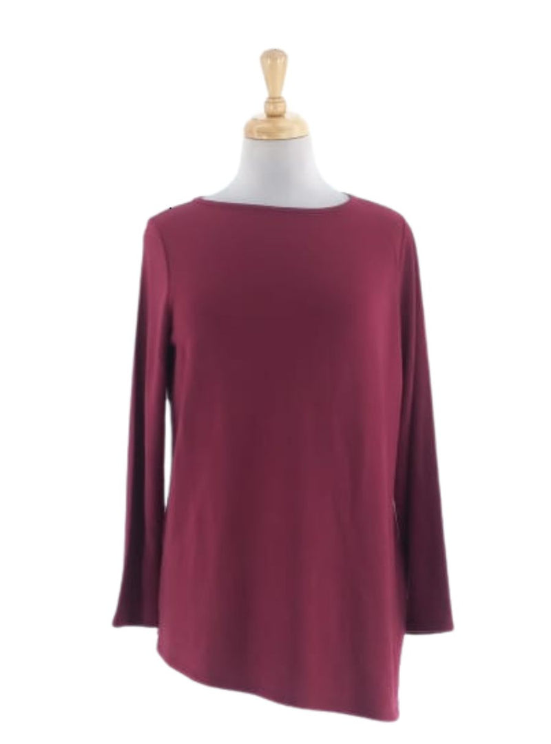 BASIC FLEECE TOP