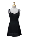 Cropp Ladies Lace Detail Dress - Black