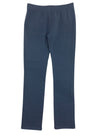 Logo Straight Leg Fleece Track Pants