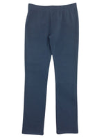 Logo Straight Leg Fleece Track Pants